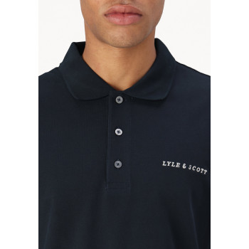 Lyle & Scott Polo  - 01 - LY222P05S|K13