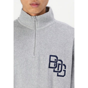 BDG Urban Outfitters Sweat polaire BADGE UNISEX - 01 - QX72100AV|C11