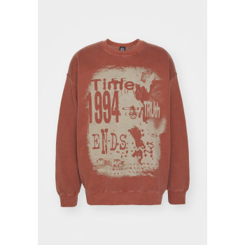 BDG Urban Outfitters Sweatshirt TRUTH SPRAY UNISEX - 01 - QX721007C|O11