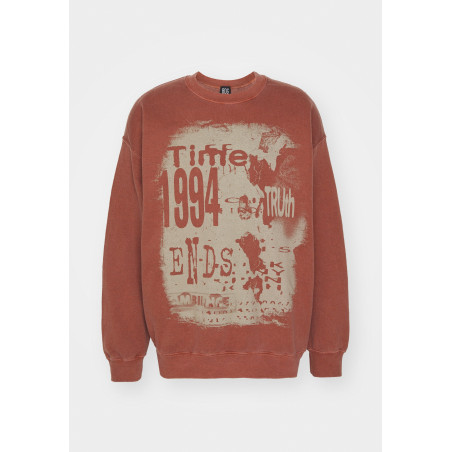 BDG Urban Outfitters Sweatshirt TRUTH SPRAY UNISEX - 01 - QX721007C|O11