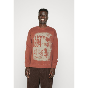 BDG Urban Outfitters Sweatshirt TRUTH SPRAY UNISEX - 01 - QX721007C|O11