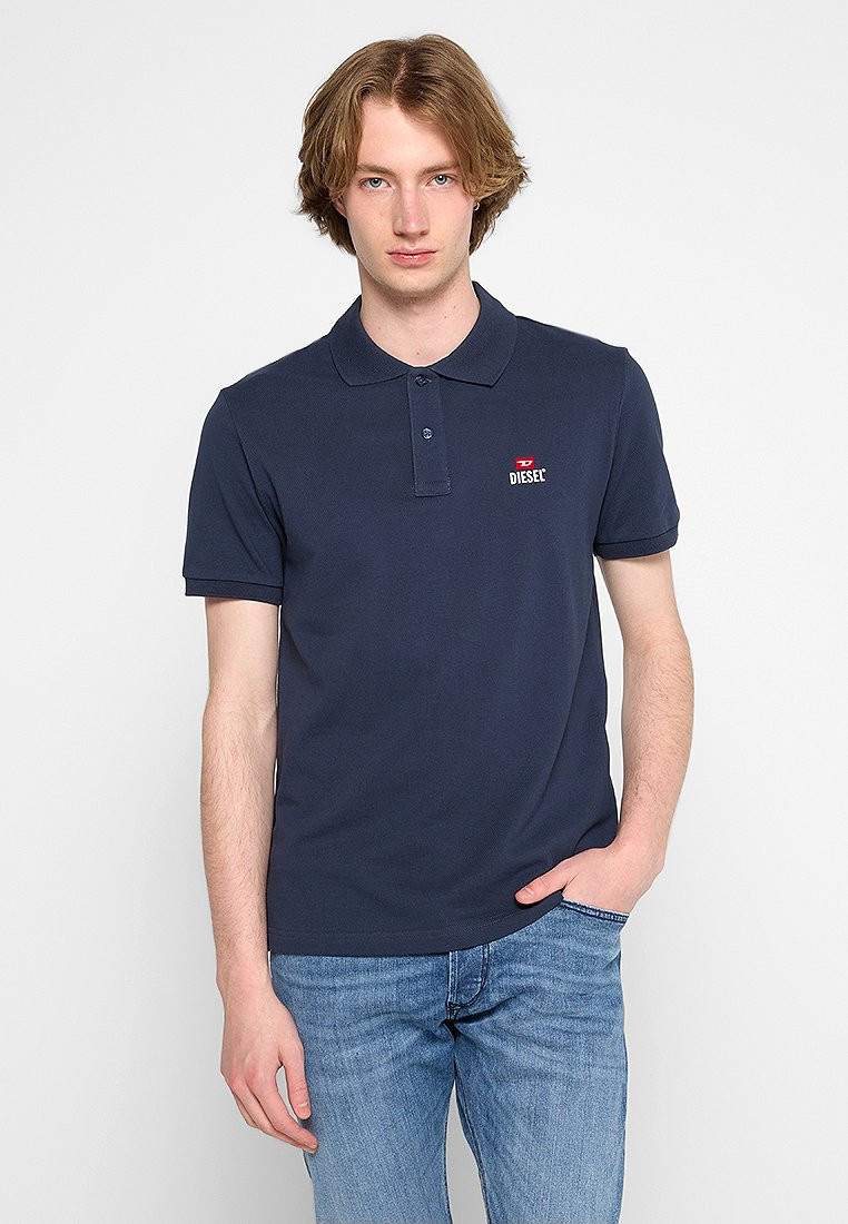 Diesel Polo T-SMITH-DIV - 01 - ZZO2HQU10|K00