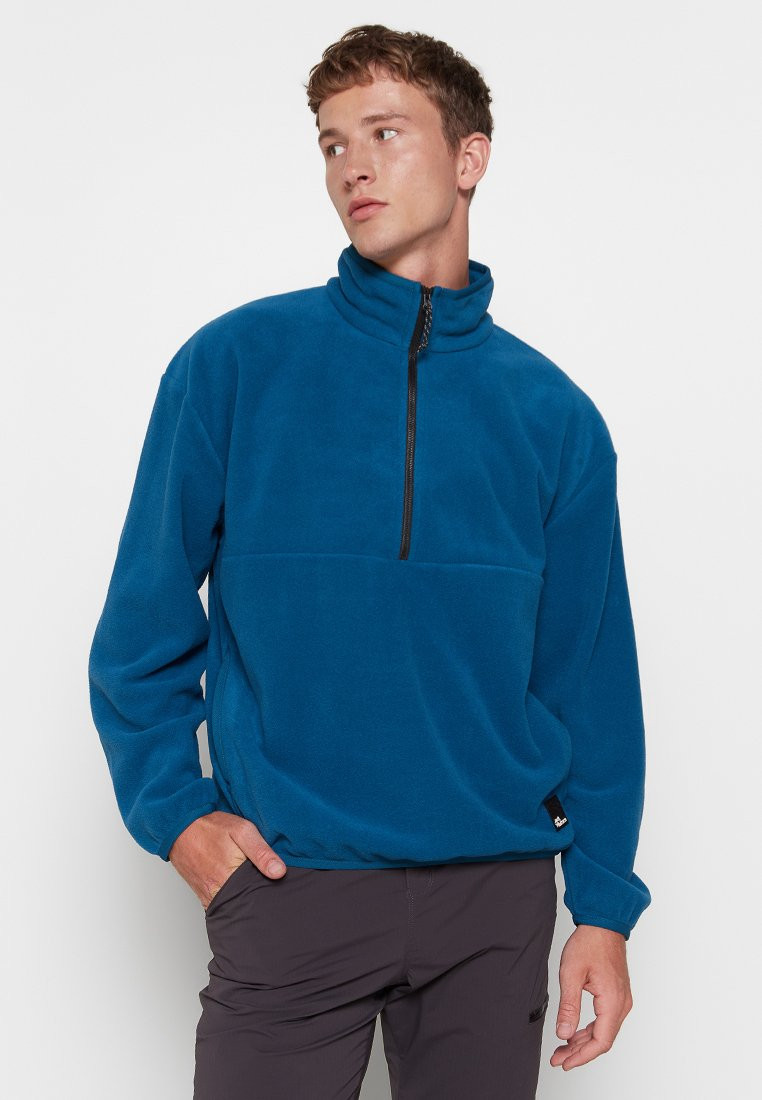 Jack Wolfskin Sweat polaire BOCKENHEIM - 01 - ZZO2F0W23|K00