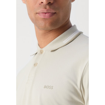 BOSS Polo PAUL - 01 - BB122P0S4|B11