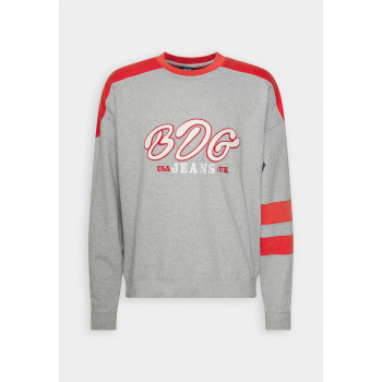 BDG Urban Outfitters Sweatshirt APPLIQUE RAGLAN UNISEX - 01 - QX721005W|C11