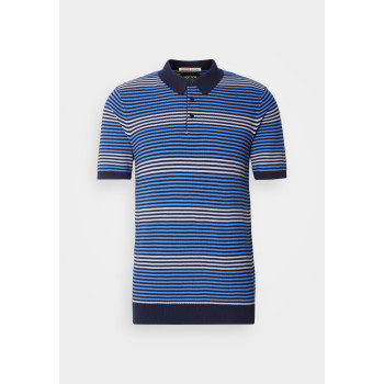 Scotch & Soda Polo STRUCTURED STRIPE - 01 - SC322P05Z|K11