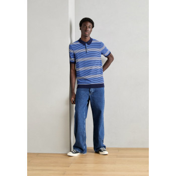 Scotch & Soda Polo STRUCTURED STRIPE - 01 - SC322P05Z|K11