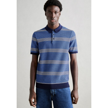 Scotch & Soda Polo STRUCTURED STRIPE - 01 - SC322P05Z|K11