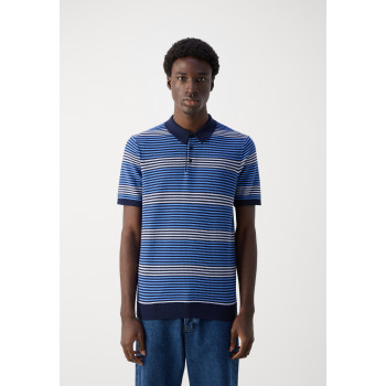 Scotch & Soda Polo STRUCTURED STRIPE - 01 - SC322P05Z|K11