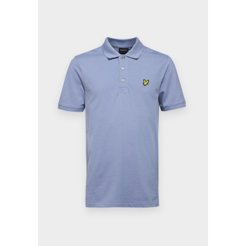 Lyle & Scott Polo PLAIN  - 01 - LY222P02I|K25