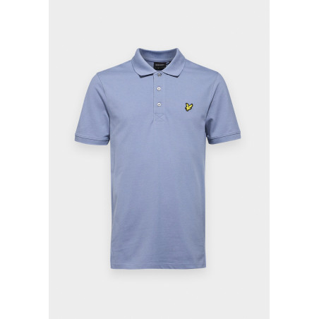 Lyle & Scott Polo PLAIN  - 01 - LY222P02I|K25