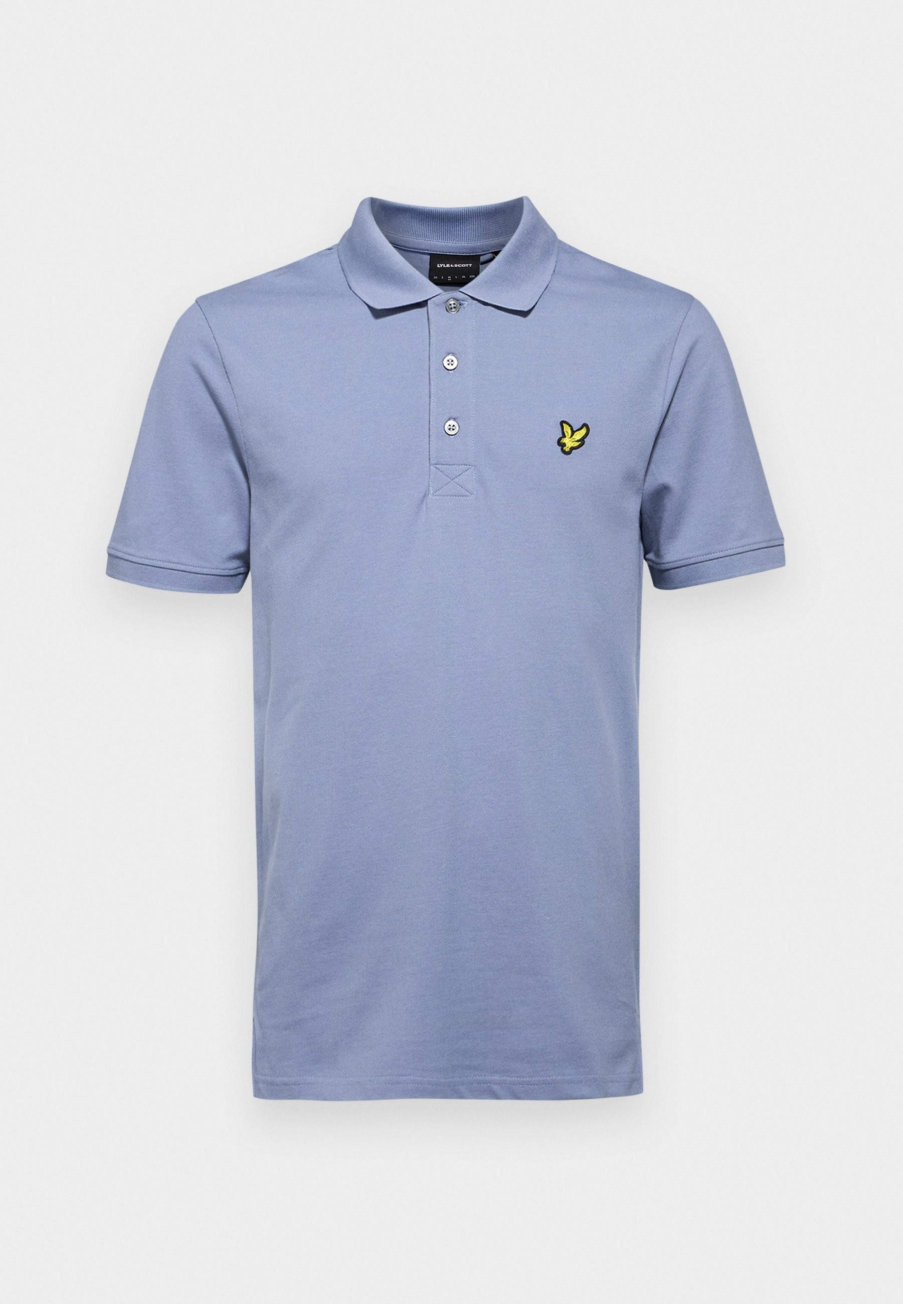 Lyle & Scott Polo PLAIN  - 01 - LY222P02I|K25