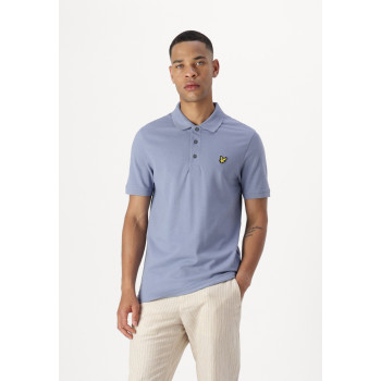 Lyle & Scott Polo PLAIN  - 01 - LY222P02I|K25