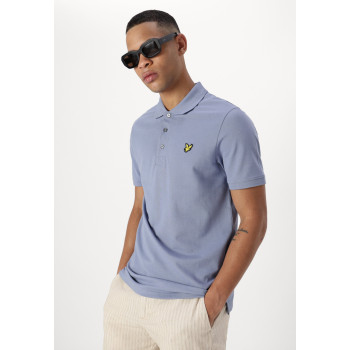 Lyle & Scott Polo PLAIN  - 01 - LY222P02I|K25