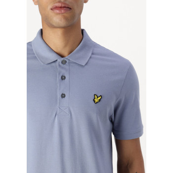 Lyle & Scott Polo PLAIN  - 01 - LY222P02I|K25