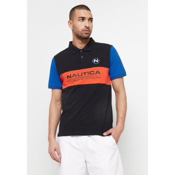 NAUTICA COMPETITION Polo LAKER  - 01 - ZZO20E540|Q00