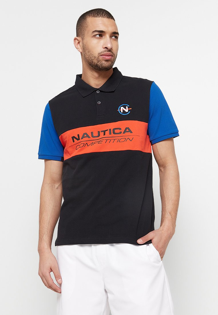 NAUTICA COMPETITION Polo LAKER  - 01 - ZZO20E540|Q00