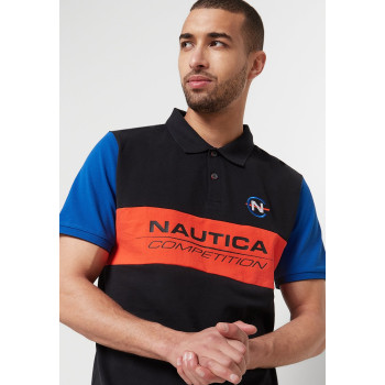 NAUTICA COMPETITION Polo LAKER  - 01 - ZZO20E540|Q00