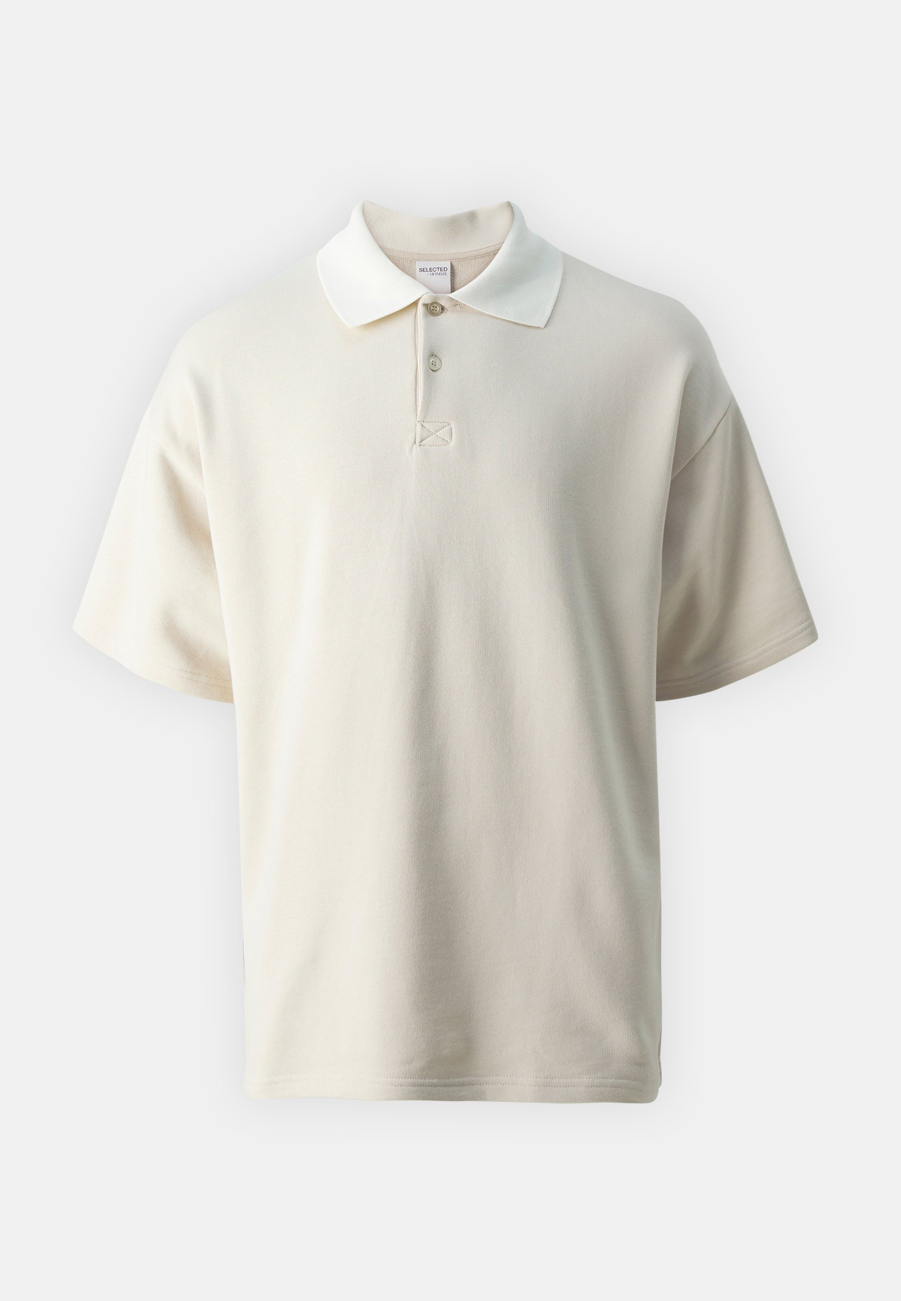 Selected Homme Polo SLHBOXY GRANT  - 01 - SE622P075|B11