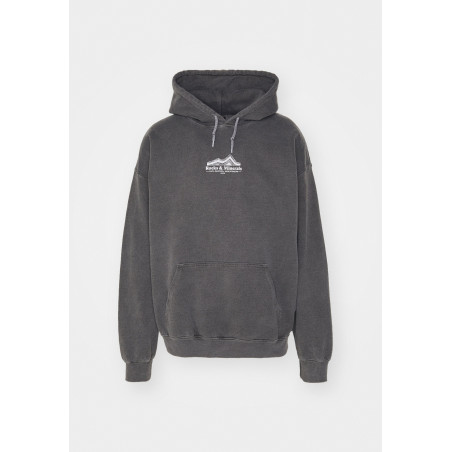 BDG Urban Outfitters Sweat à capuche ROCKS MINERALS HOODIE UNISEX - 01 - QX721007X|C11