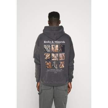 BDG Urban Outfitters Sweat à capuche ROCKS MINERALS HOODIE UNISEX - 01 - QX721007X|C11