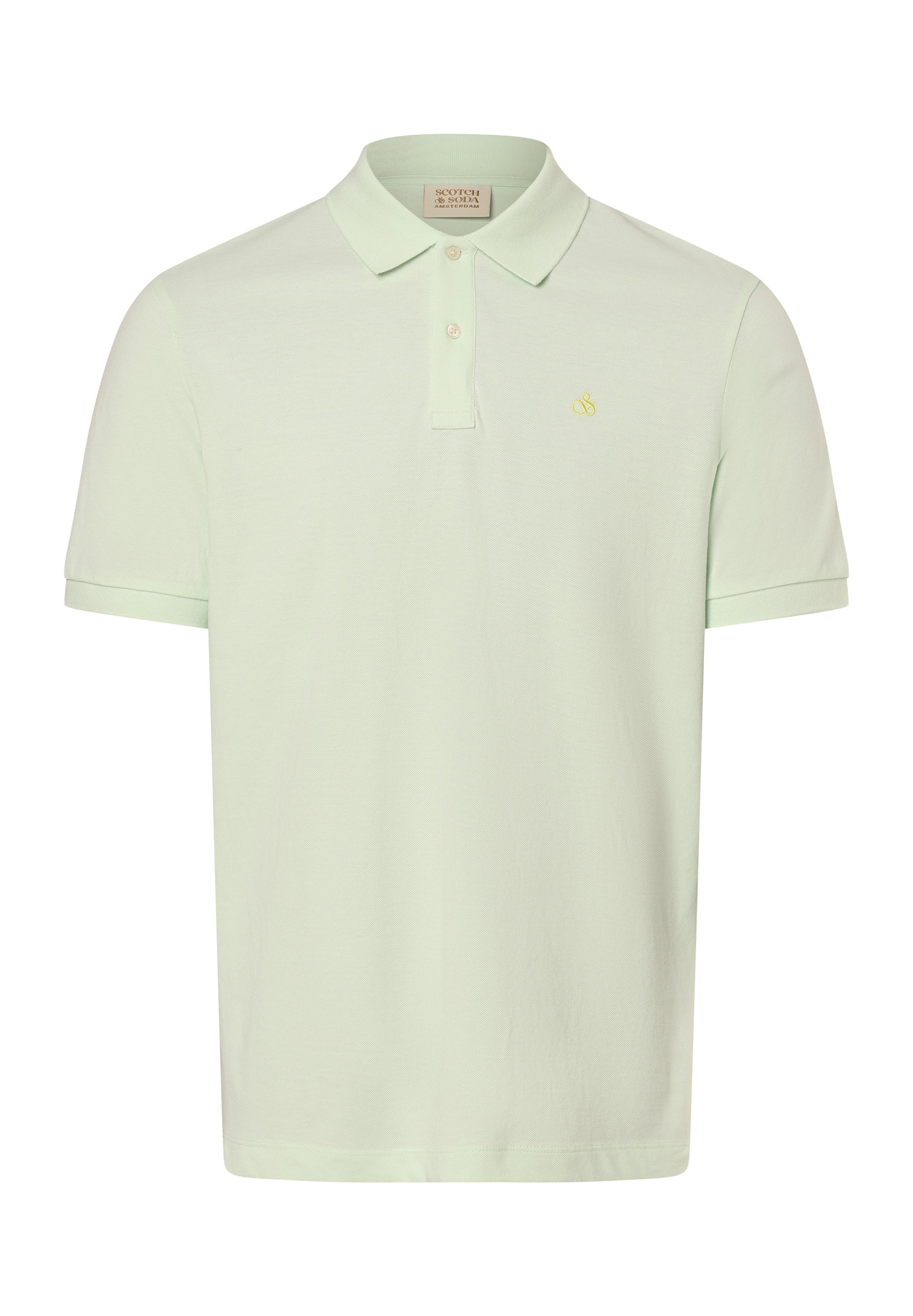 Scotch & Soda Polo ESSENTIAL - 01 - SC322P05N|M11