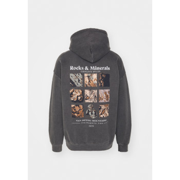 BDG Urban Outfitters Sweat à capuche ROCKS MINERALS HOODIE UNISEX - 01 - QX721007X|C11