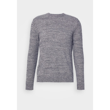 Selected Homme Pullover SLHMAX STRUCTURE CREW NECK - 01 - SE622Q0MI|A11