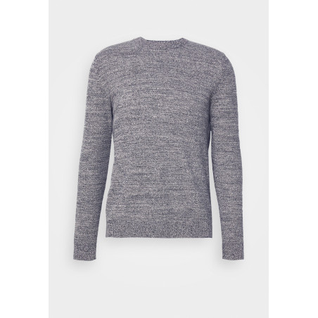 Selected Homme Pullover SLHMAX STRUCTURE CREW NECK - 01 - SE622Q0MI|A11