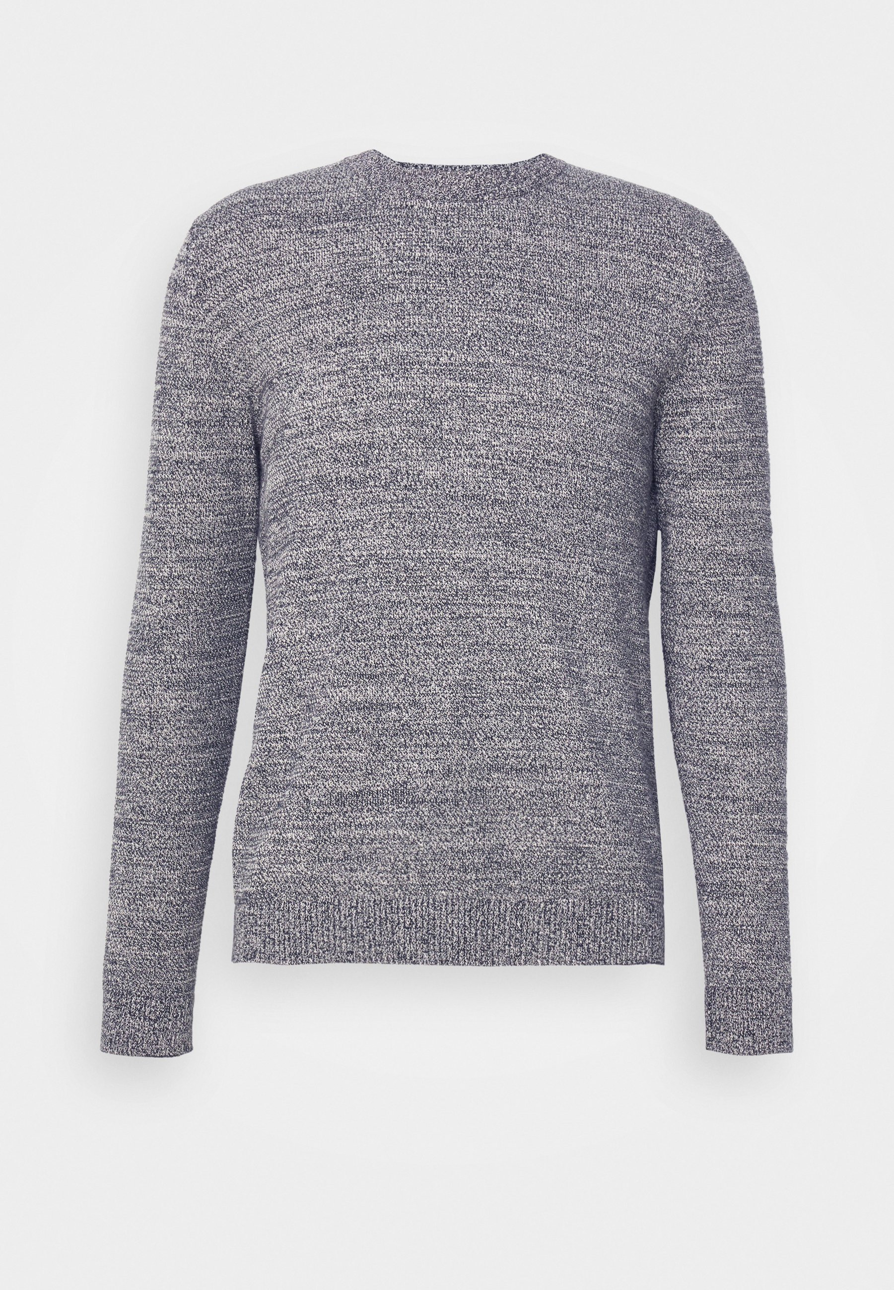 Selected Homme Pullover SLHMAX STRUCTURE CREW NECK - 01 - SE622Q0MI|A11