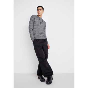 Selected Homme Pullover SLHMAX STRUCTURE CREW NECK - 01 - SE622Q0MI|A11