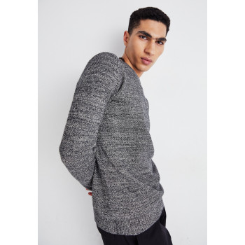 Selected Homme Pullover SLHMAX STRUCTURE CREW NECK - 01 - SE622Q0MI|A11