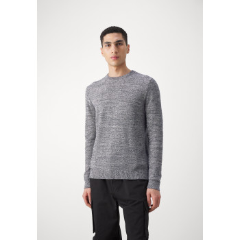 Selected Homme Pullover SLHMAX STRUCTURE CREW NECK - 01 - SE622Q0MI|A11