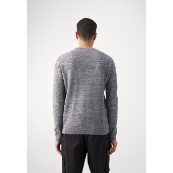 Selected Homme Pullover SLHMAX STRUCTURE CREW NECK - 01 - SE622Q0MI|A11