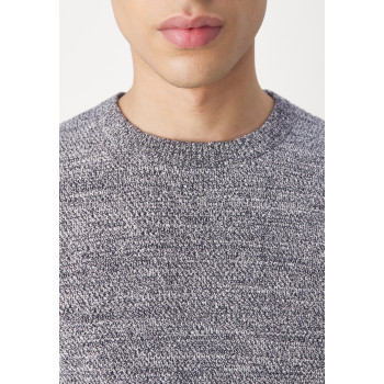 Selected Homme Pullover SLHMAX STRUCTURE CREW NECK - 01 - SE622Q0MI|A11