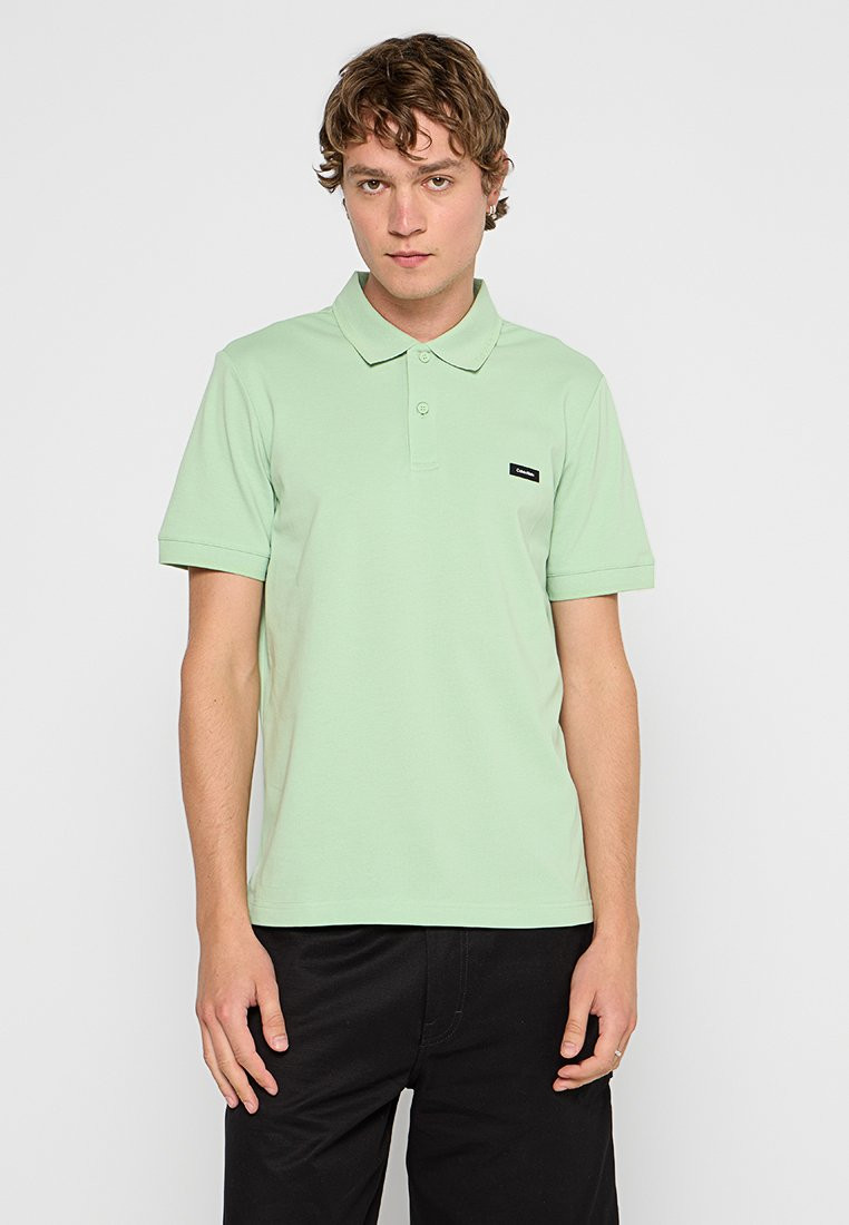 Calvin Klein Polo SLIM FIT - 01 - ZZO2K2765|M00