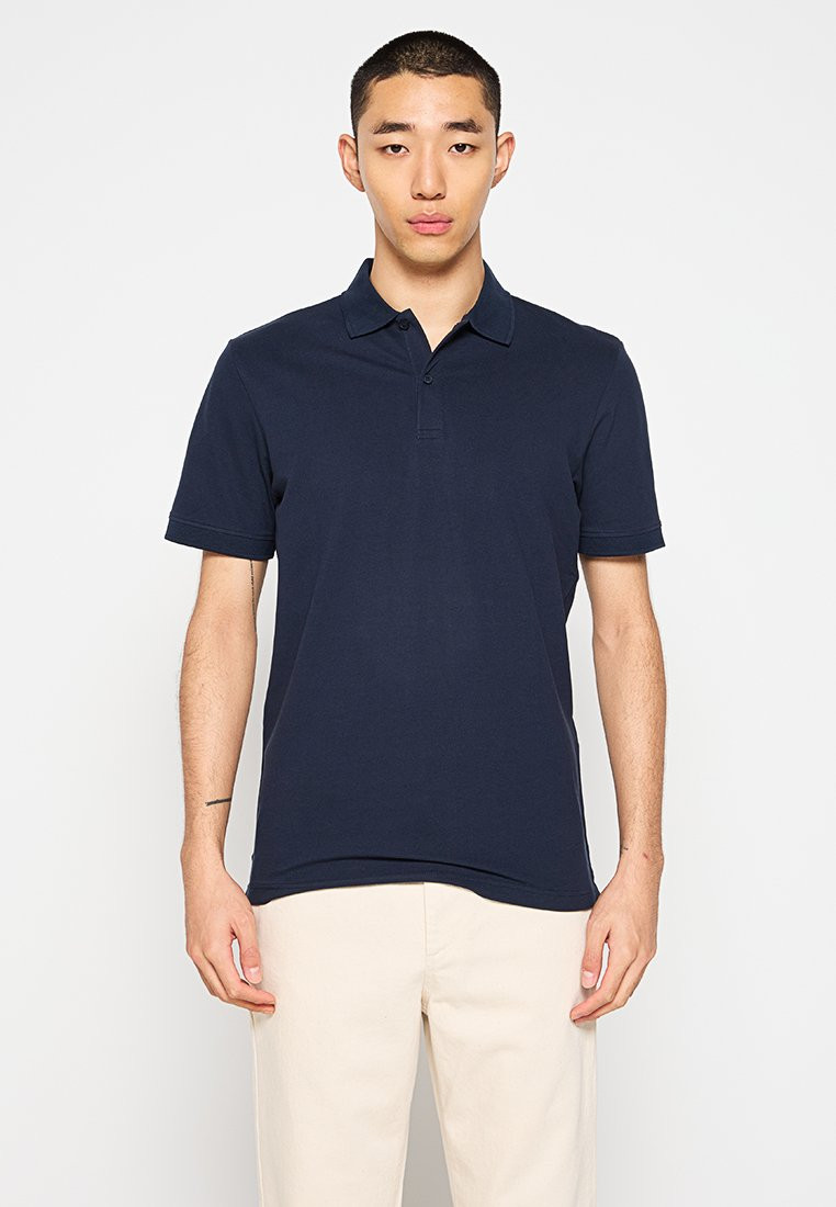 Selected Homme Polo SLHDANIEL - 01 - ZZO2PR518|K00