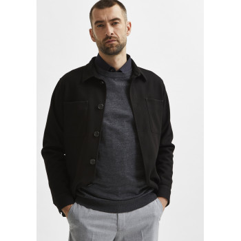 Selected Homme Pullover SLHTOWN MAX CREW NECK B NOOS - 01 - SE622Q0GO|C11