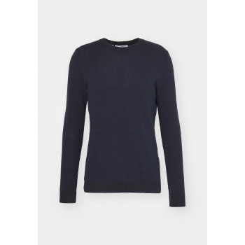 Selected Homme Pullover SLHMAX STRUCTURE CREW NECK - 01 - SE622Q0MI|K11