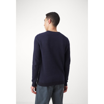 Selected Homme Pullover SLHMAX STRUCTURE CREW NECK - 01 - SE622Q0MI|K11