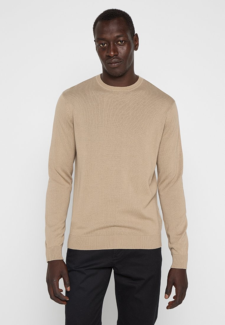 Selected Homme Pullover SLHDAN REGULAR - 01 - ZZO2HTT16|C00