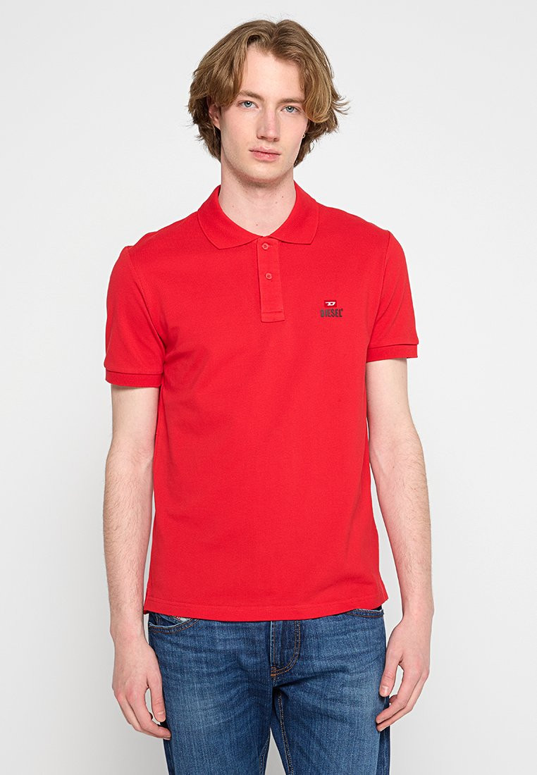 Diesel Polo T-SMITH-DIV - 01 - ZZO2HQU10|G00