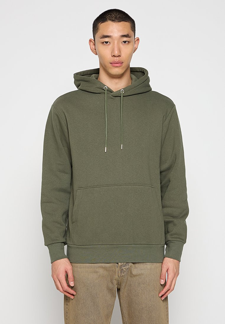 Selected Homme Sweat à capuche SLHREG-DAN SWEAT HOOD - 01 - ZZO2PR507|M00