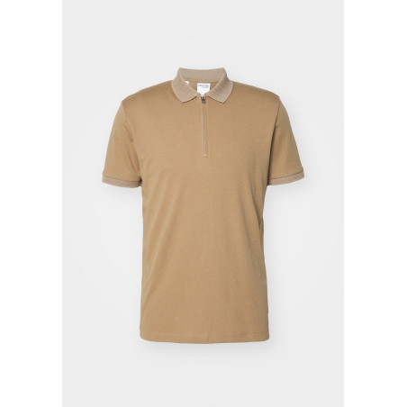 Selected Homme Polo SLHFAVE ZIP - 01 - SE622P04Q|B12