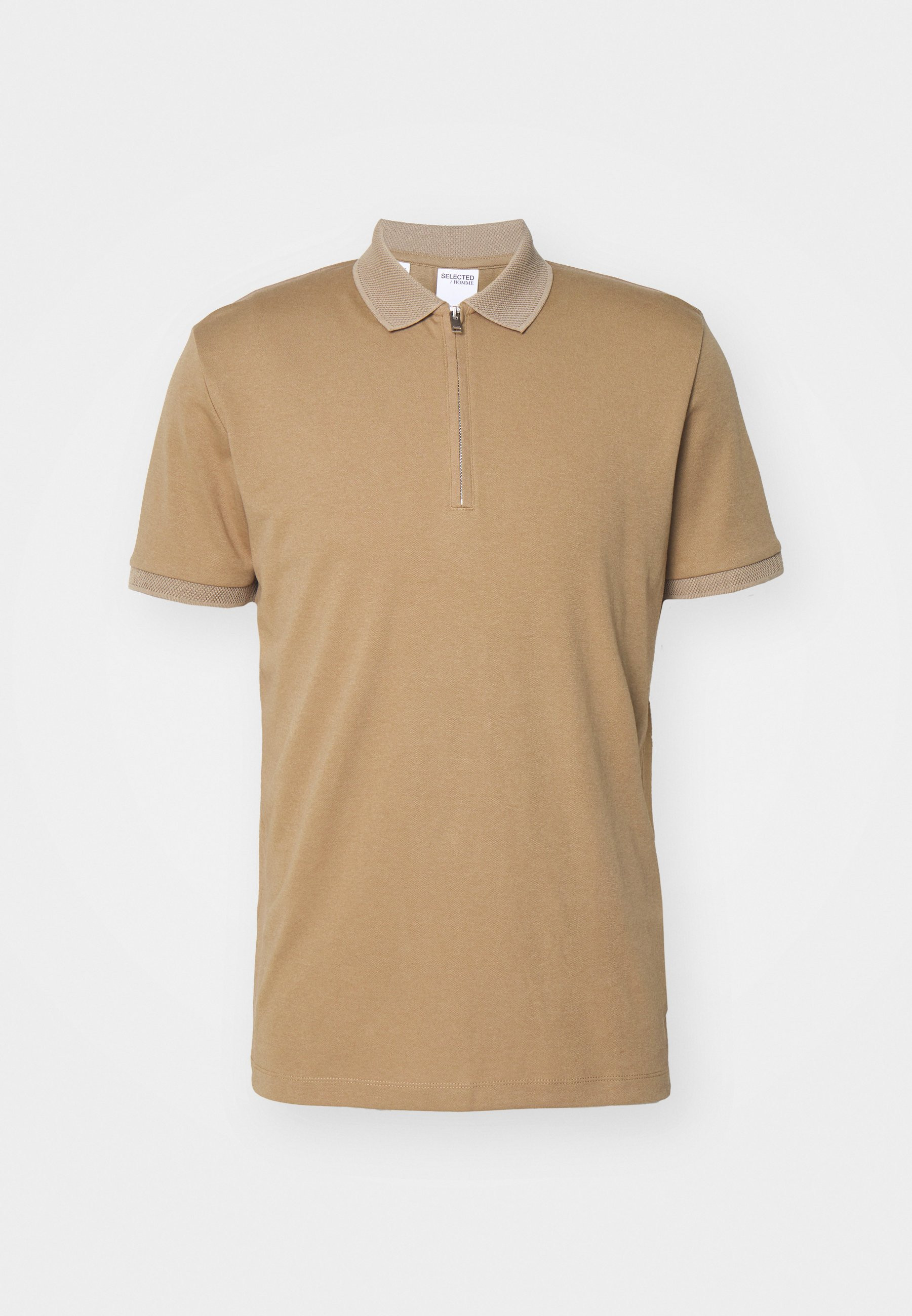 Selected Homme Polo SLHFAVE ZIP - 01 - SE622P04Q|B12