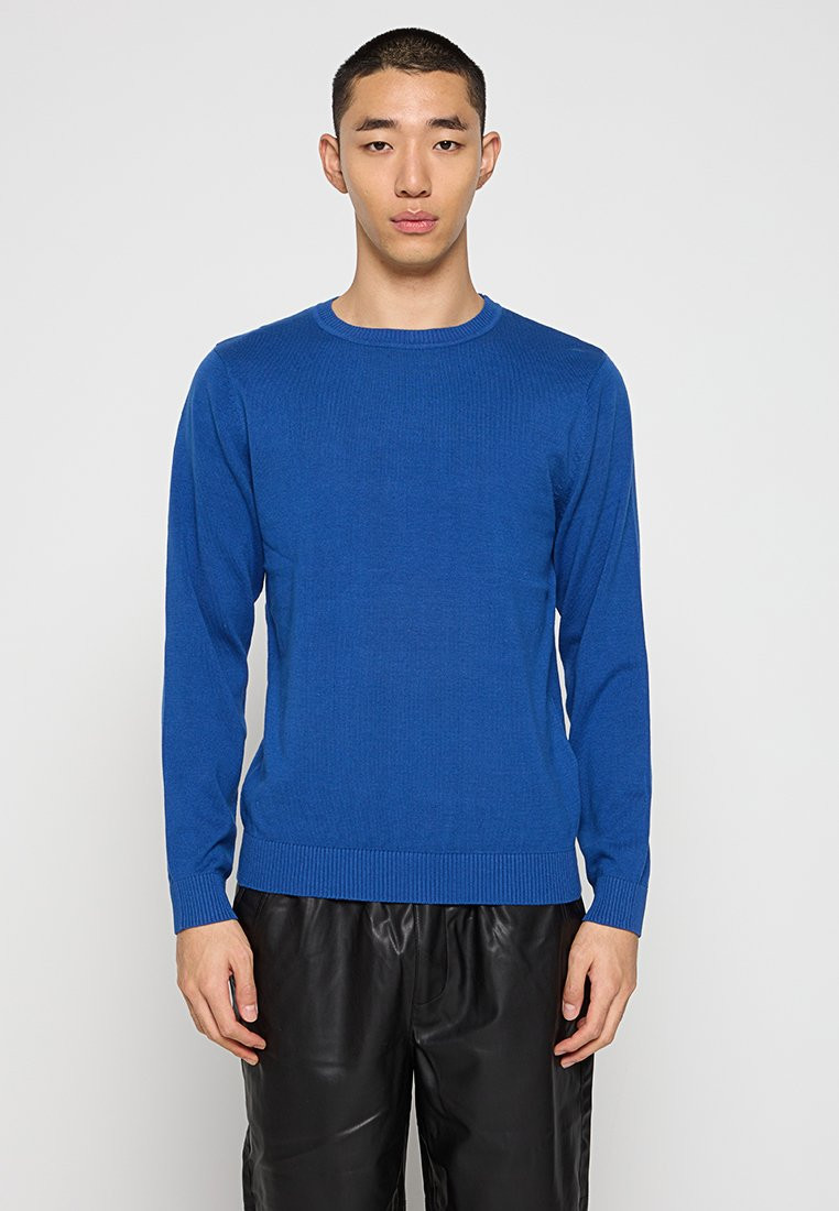 Selected Homme Pullover SLHREG-KRIS REGULAR FIT - 01 - ZZO2PR514|K01