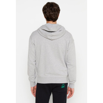 United Colors of Benetton Sweat zippé  - 01 - ZZO2KAX29|C00