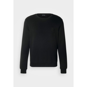 Antony Morato Sweatshirt SLIM FIT WITH RUBBER INJECTION PRINT - 01 - A1822S07O|Q11