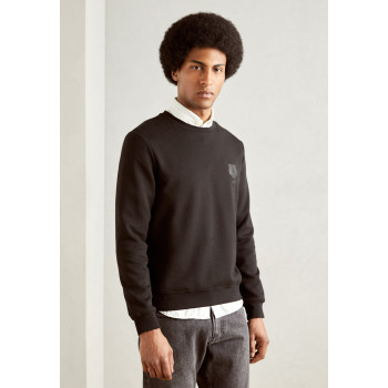 Antony Morato Sweatshirt SLIM FIT WITH RUBBER INJECTION PRINT - 01 - A1822S07O|Q11