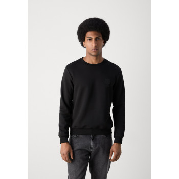 Antony Morato Sweatshirt SLIM FIT WITH RUBBER INJECTION PRINT - 01 - A1822S07O|Q11